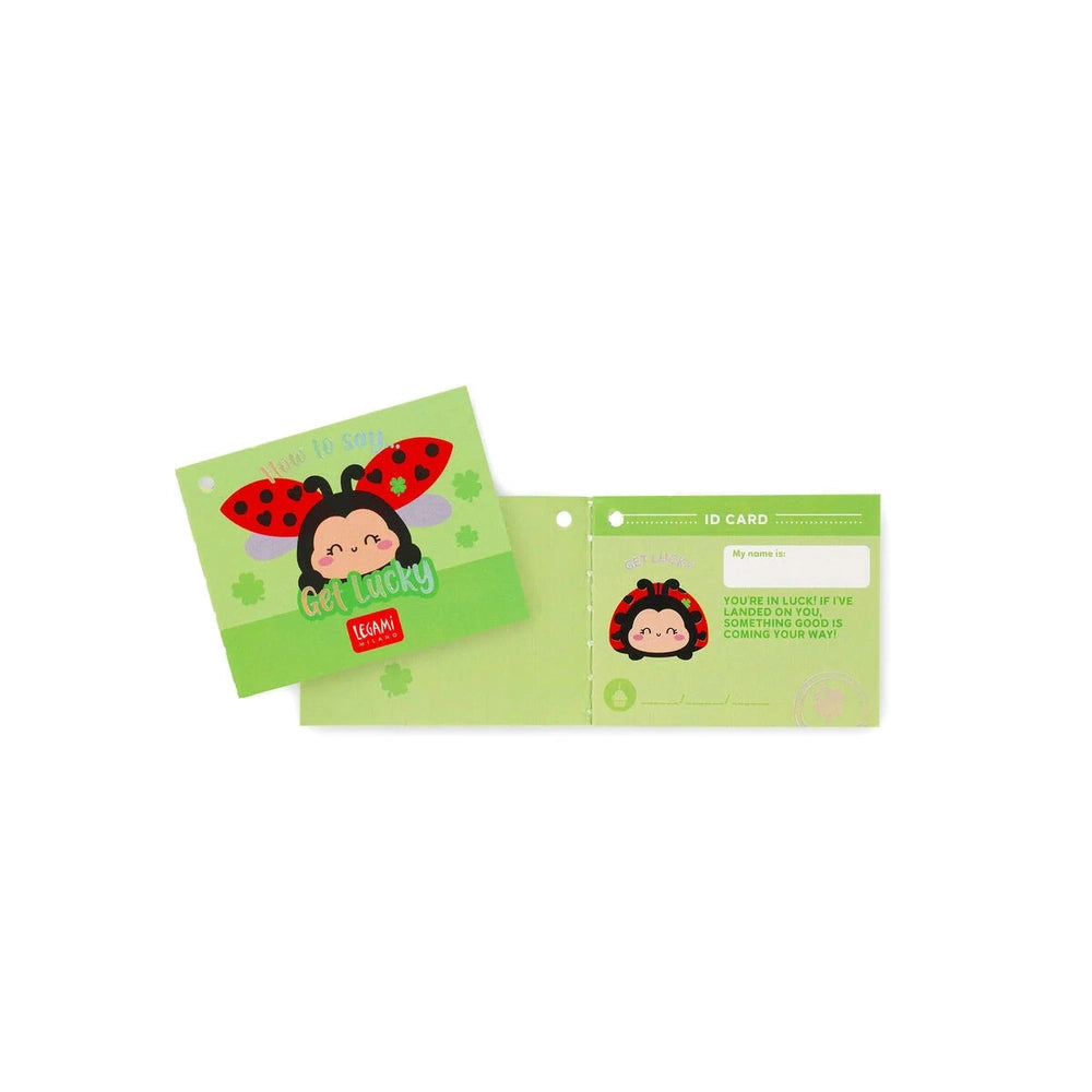 Super Soft Plush - Ladybug 3