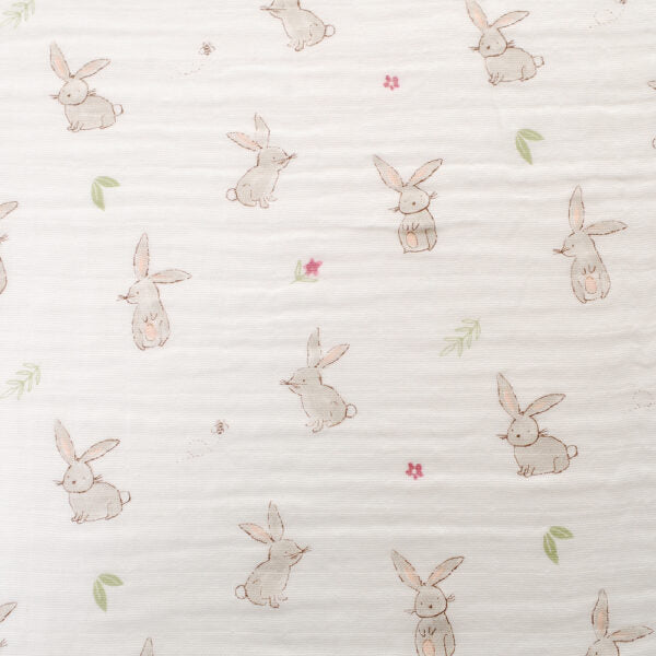 Bunnies - Muslin Pack 2