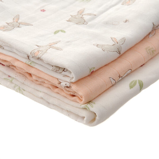 Bunnies - Muslin Pack 1