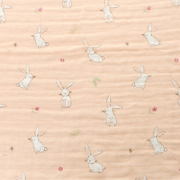 Bunnies - Muslin Pack 4