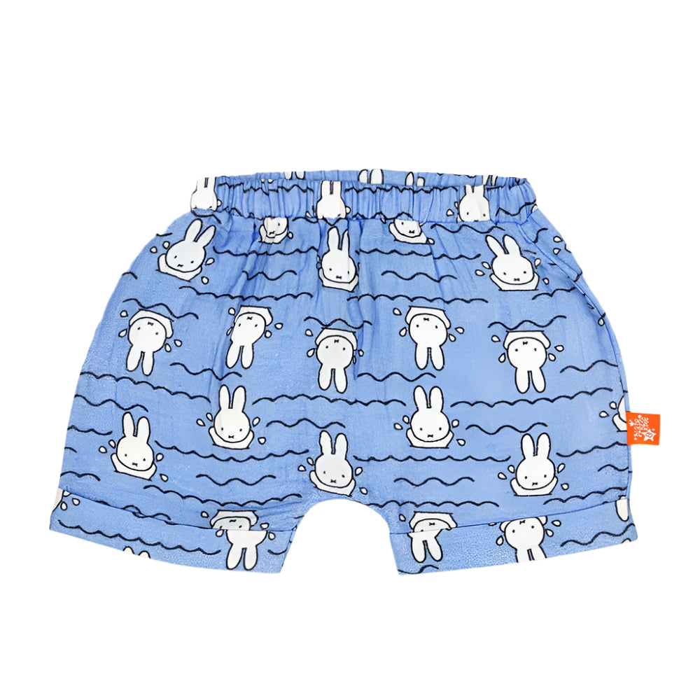Miffy™ In The Sunshine Muslin Shorts Set 2