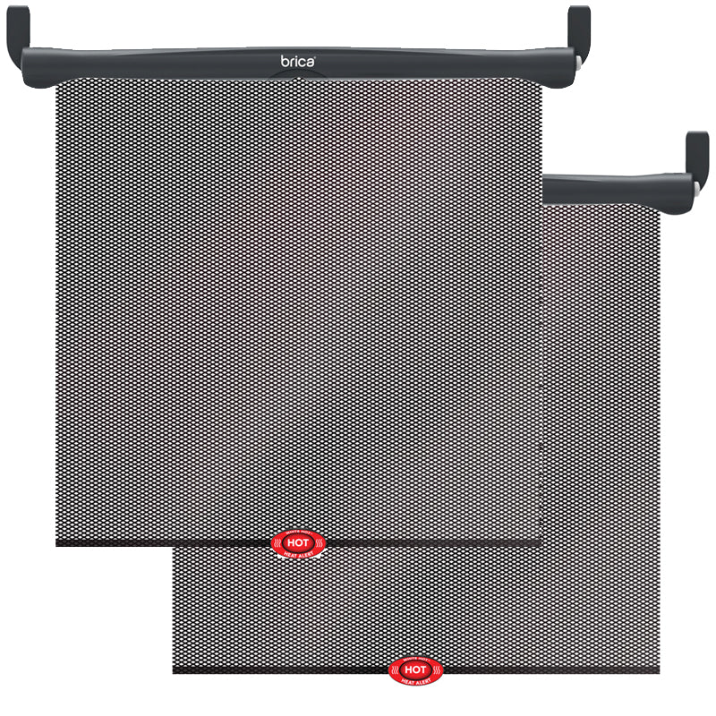 Brica White Hot Sunshade 2Pk