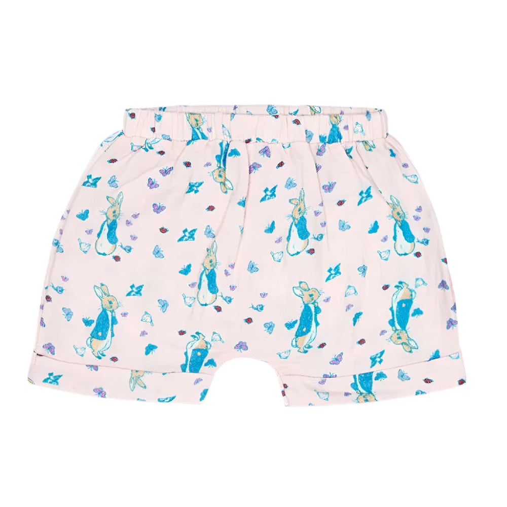 Peter Rabbit™ Love Summer Muslin Shorts Set 2