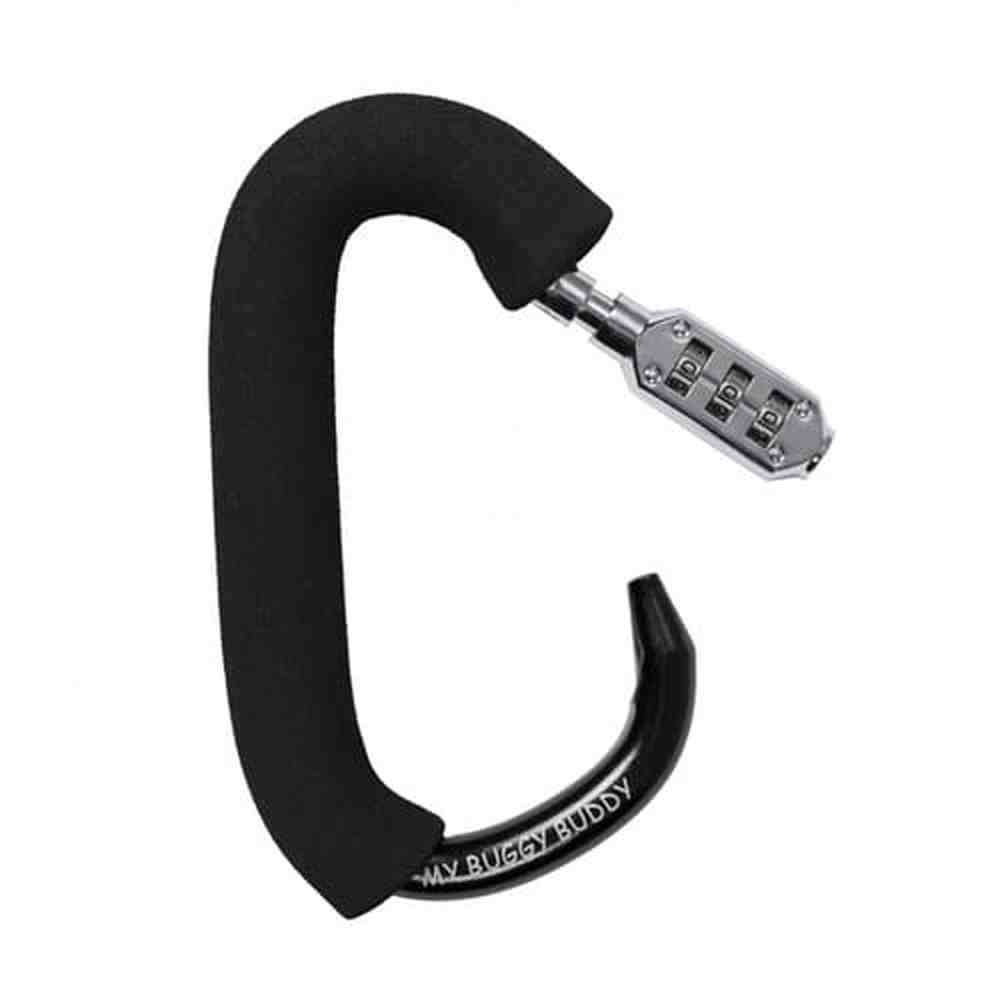 My Buggy Buddy Stroller Clip 8