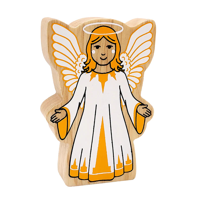White Angel Figure 1