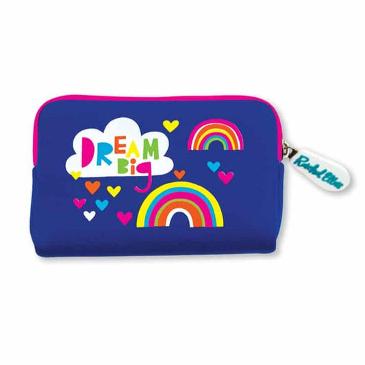 Neoprene Purse – Dream Big 1