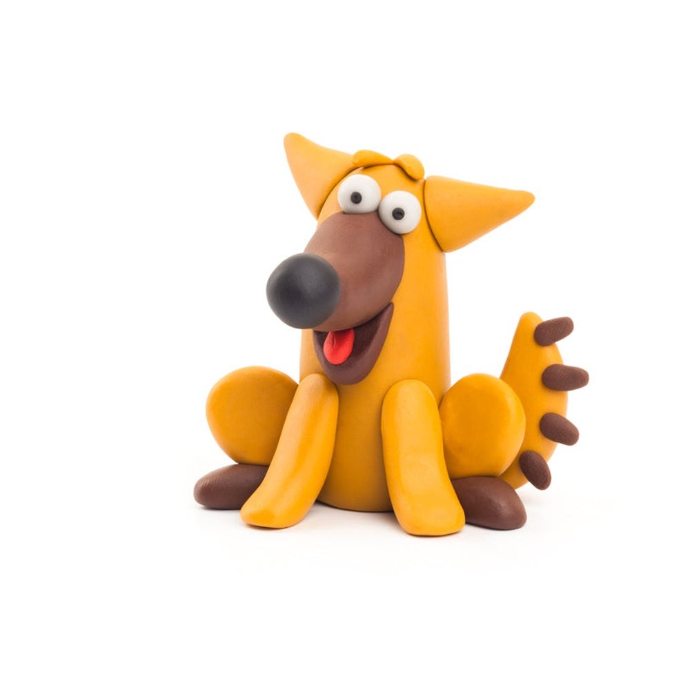 Hey Clay Hey Clay Model Set - Animals 