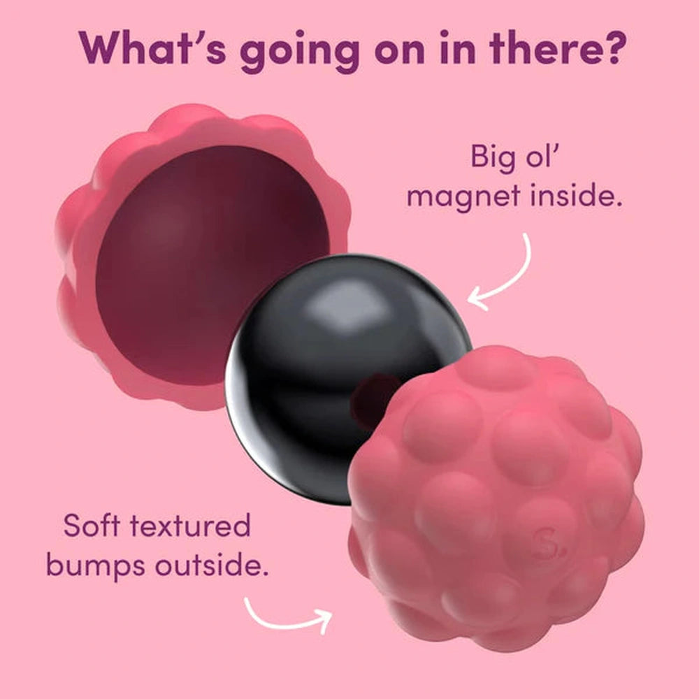 SPEKS Odds - Soft Silicone Fidget Magnets 2