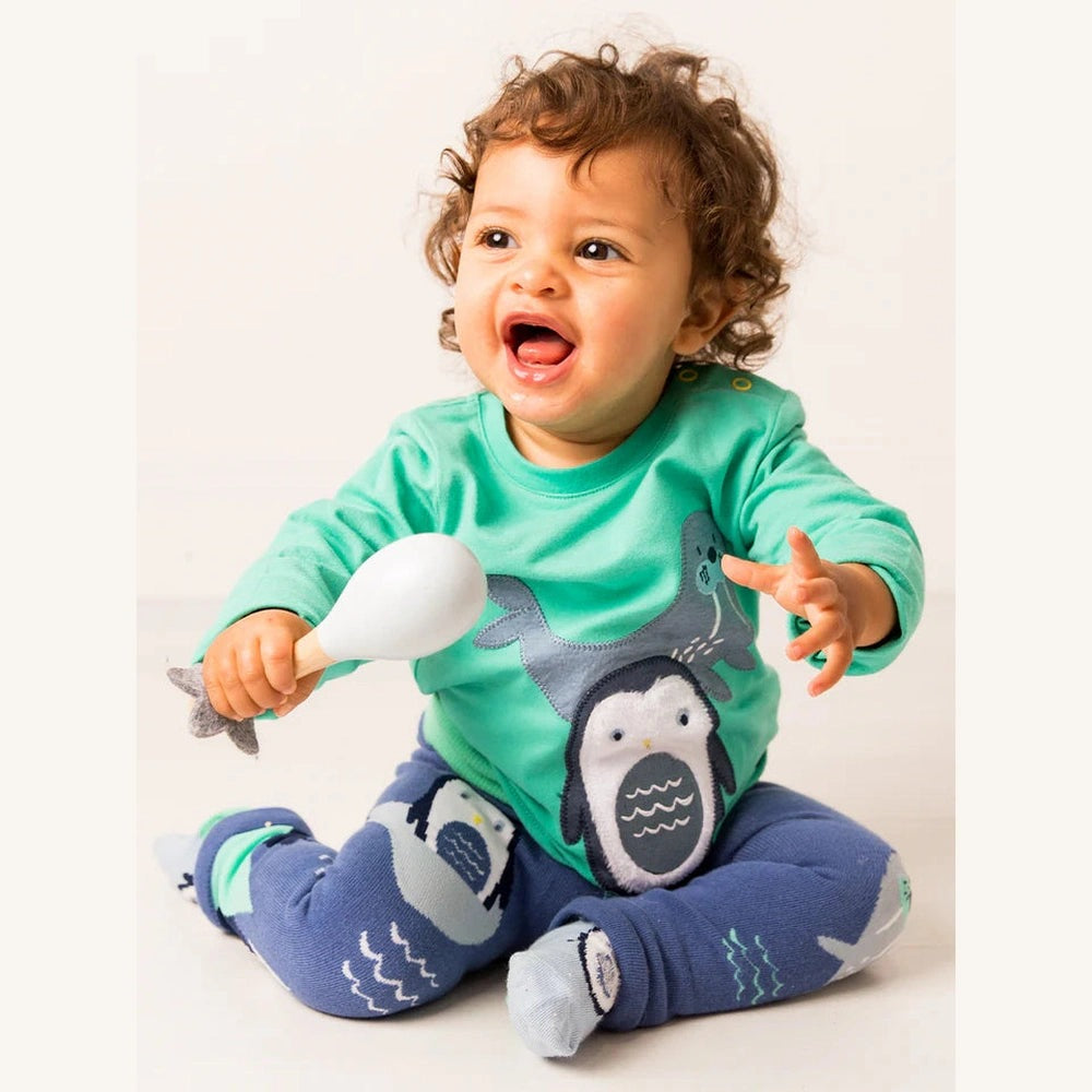 Arctic Friends Leggings 3