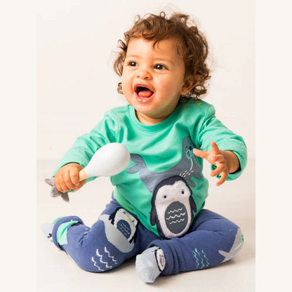 Arctic Friends Leggings 3