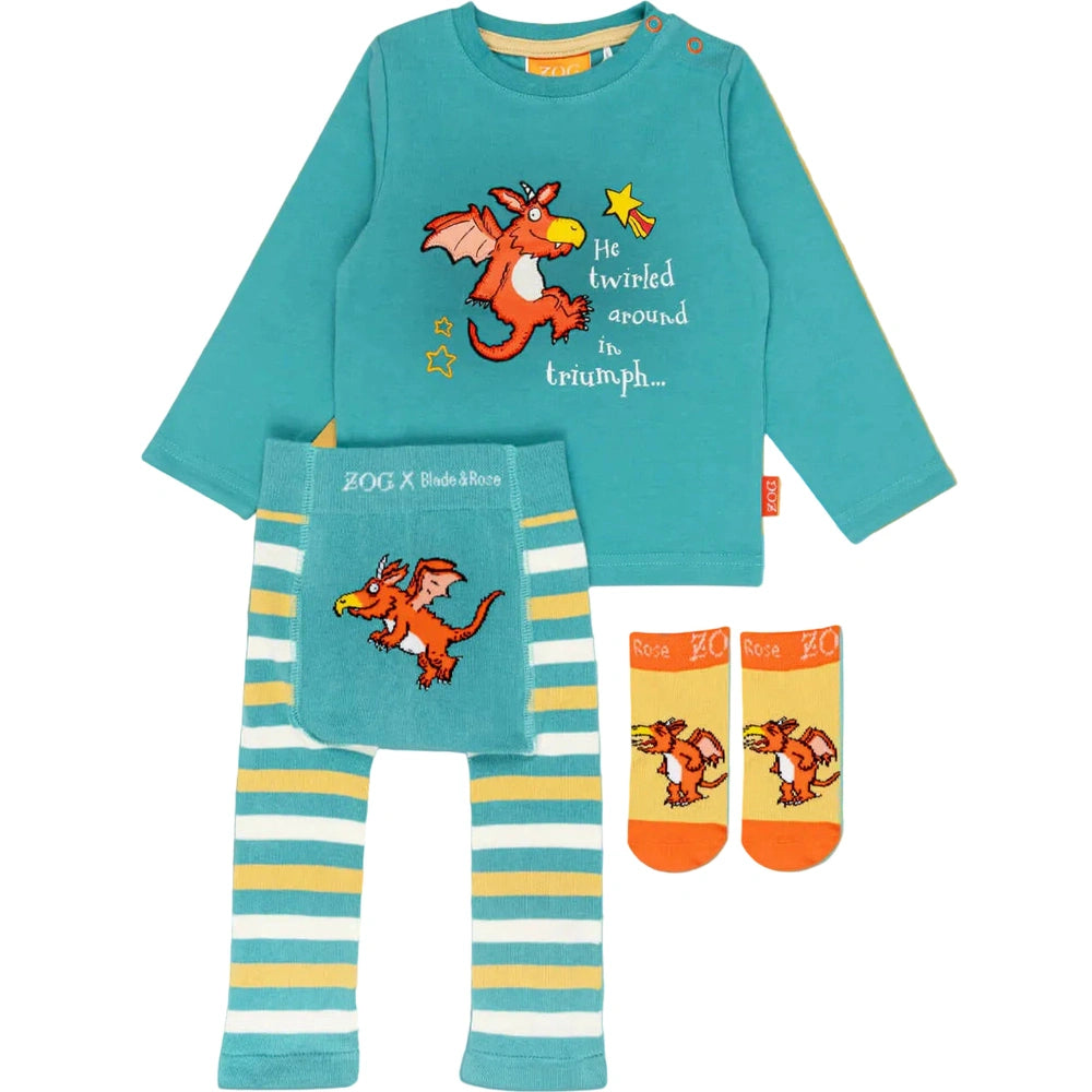 Zog™ Socks 1