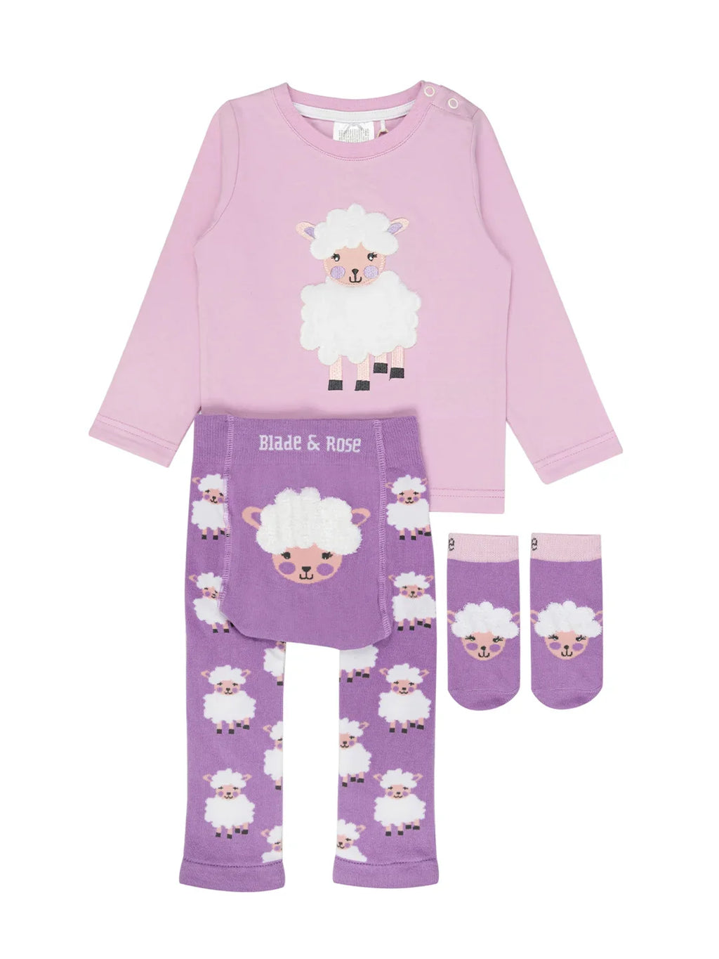 Elsie The Sheep Leggings