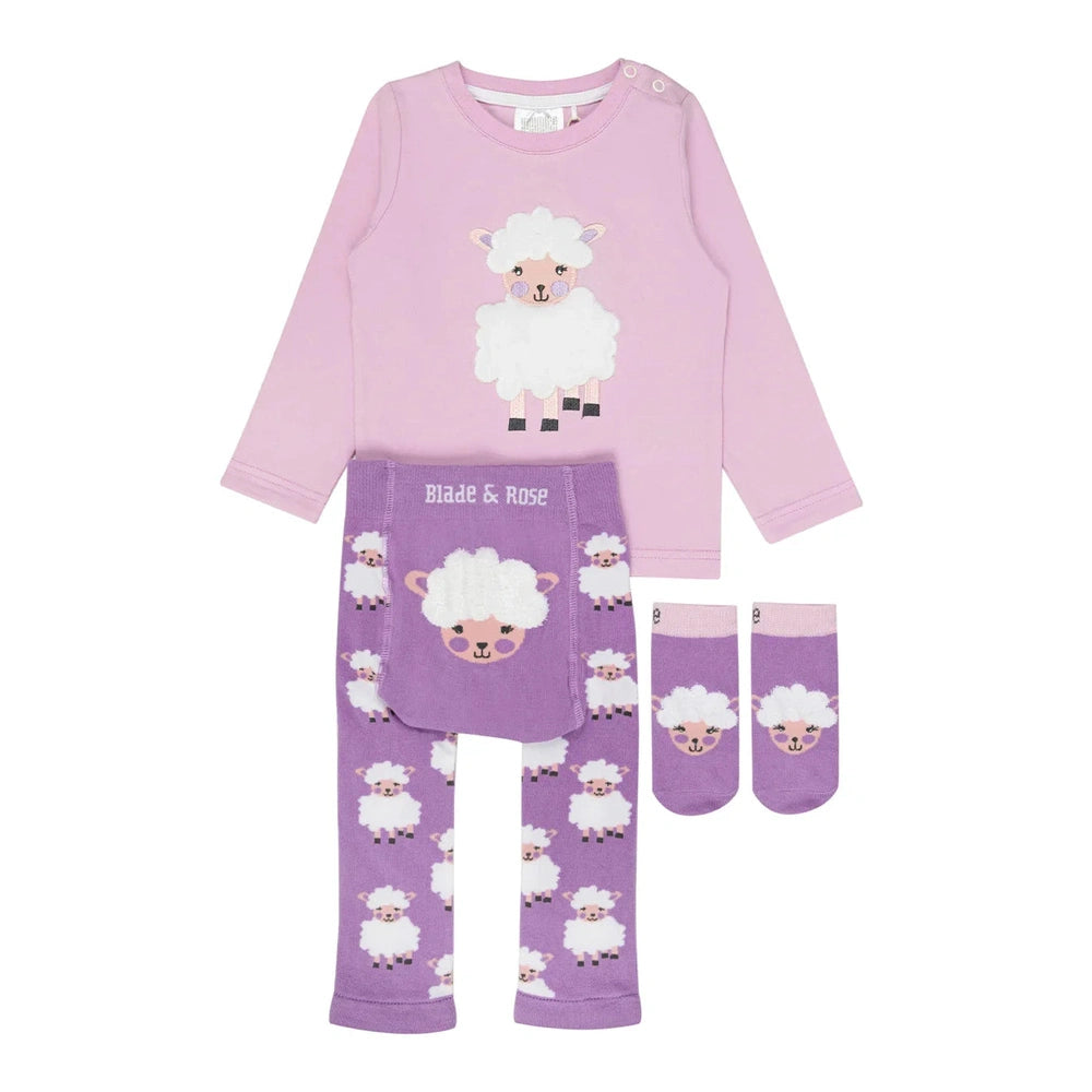 Elsie The Sheep Top 2
