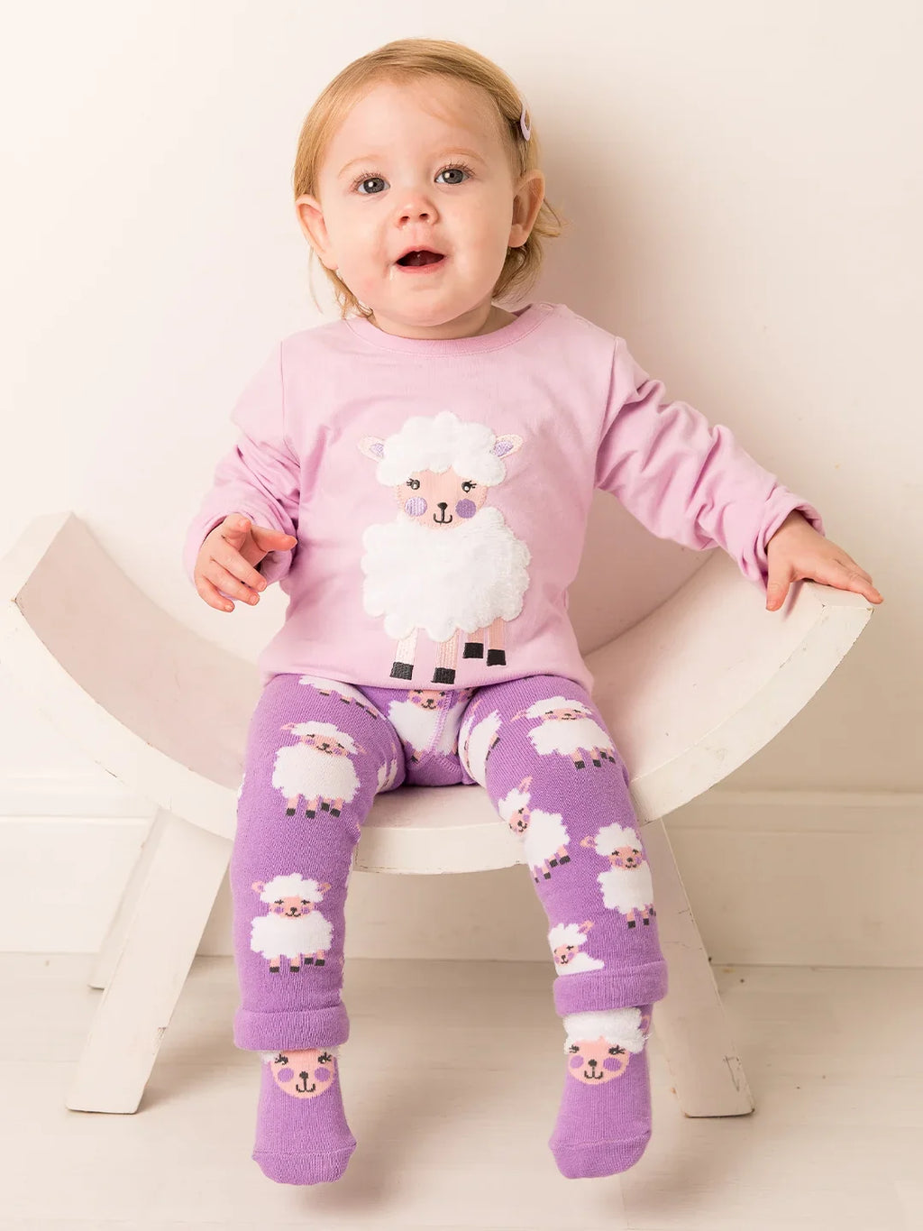 Elsie The Sheep Socks