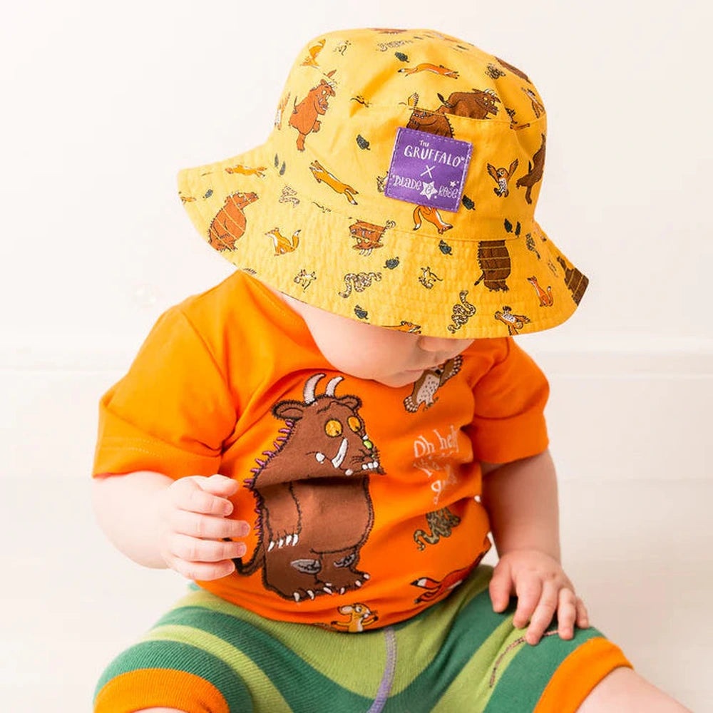 Gruffalo™ Ready To Play Summer Hat 2