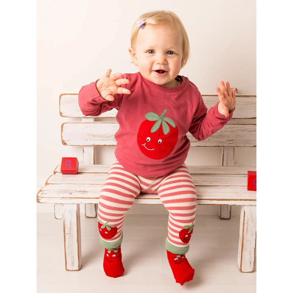 Millie The Strawberry Socks 2