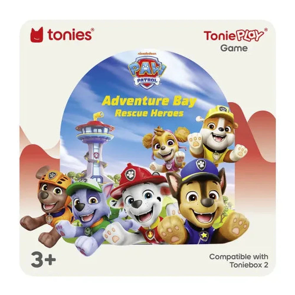 Paw Patrol - Adventure Bay Rescue Heroes 1