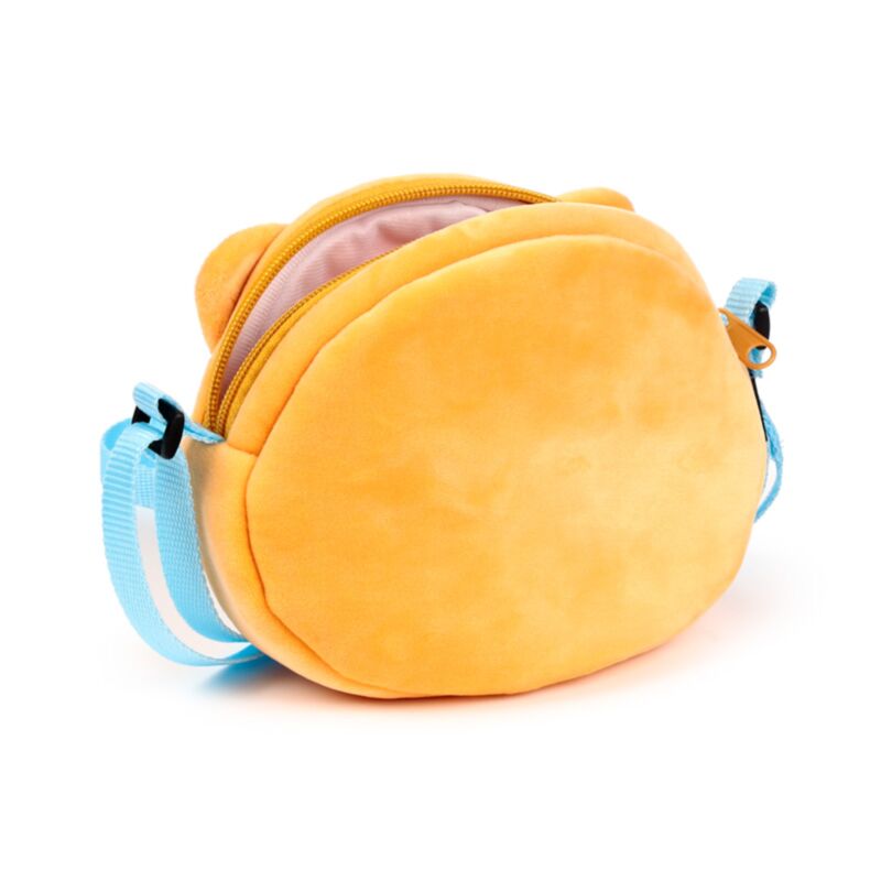Shiba Inu Adoramals Crossbody Plush Shoulder Bag