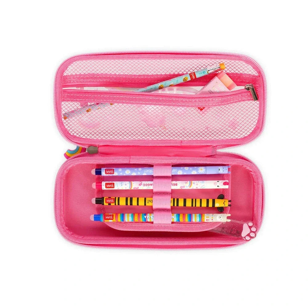 Unicorn Rigid Transparent Pencil Case - WonderWow 3