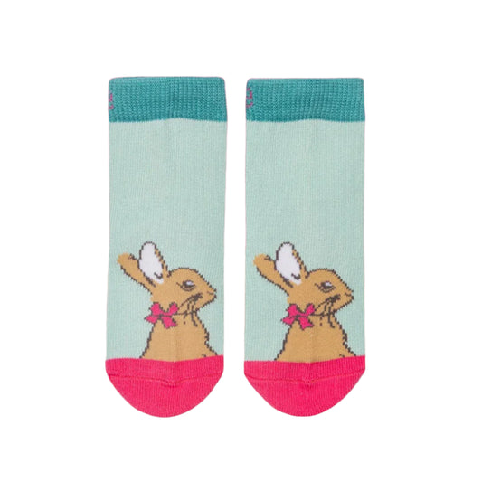 Peter Rabbit Grow Your Own Socks 1