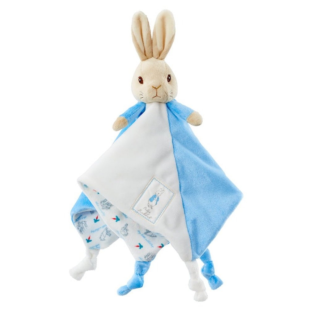 Peter Rabbit Comfort Blanket 2