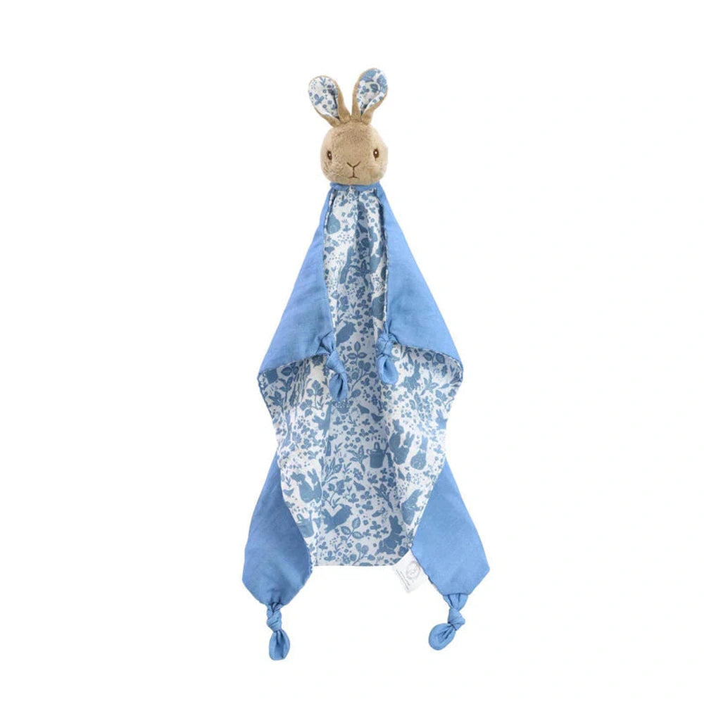 Peter Rabbit Muslin Comforter 3