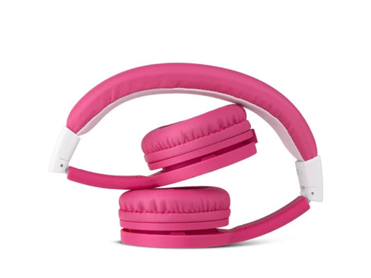 Toniebox Foldable Headphones - Pink 1