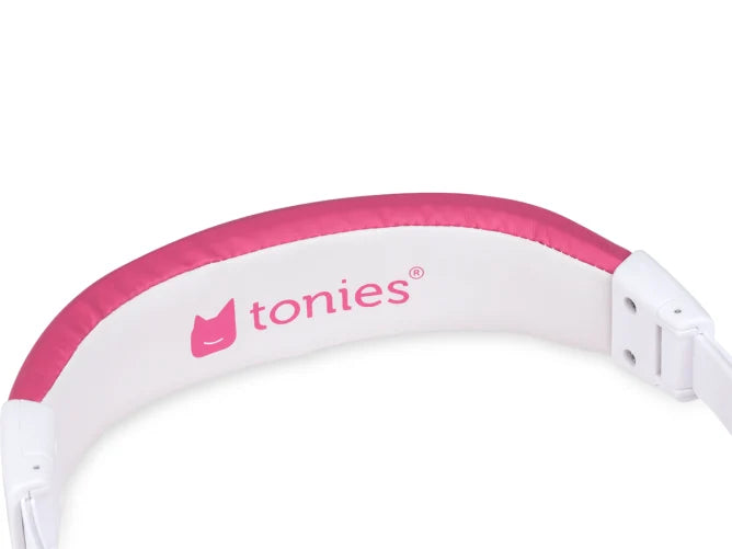 Toniebox Foldable Headphones - Pink 3