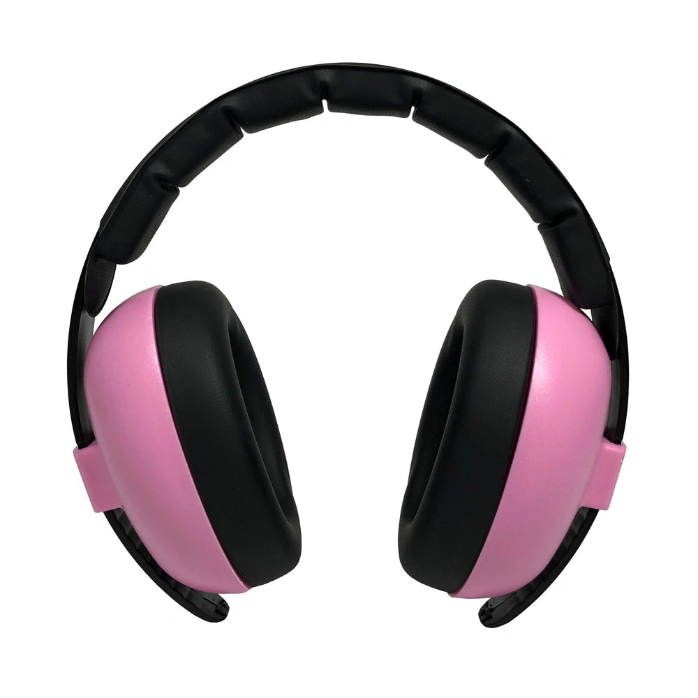 Baby BanZ Bubzee Ear Protectors - Petal Pink 1