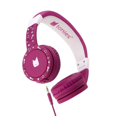 Toniebox Foldable Headphones - Purple