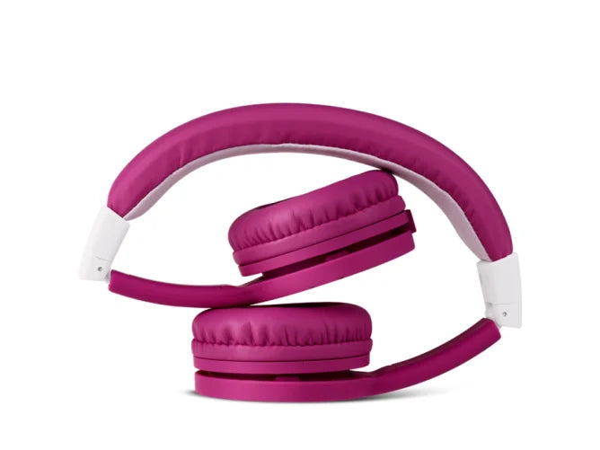Toniebox Foldable Headphones - Purple 1