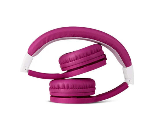 Toniebox Foldable Headphones - Purple 1