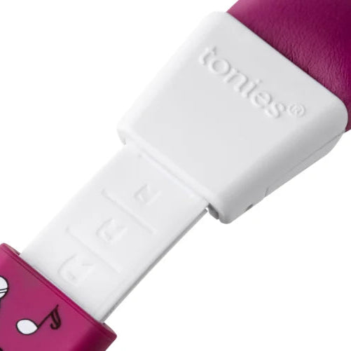 Toniebox Foldable Headphones - Purple 3