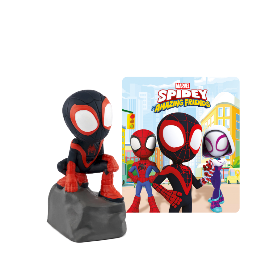 Tonie - Spidey and His Amazing Friends: Spin 2
