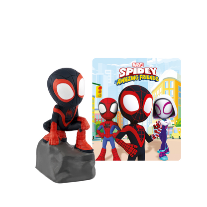 Tonie - Spidey and His Amazing Friends: Spin 2