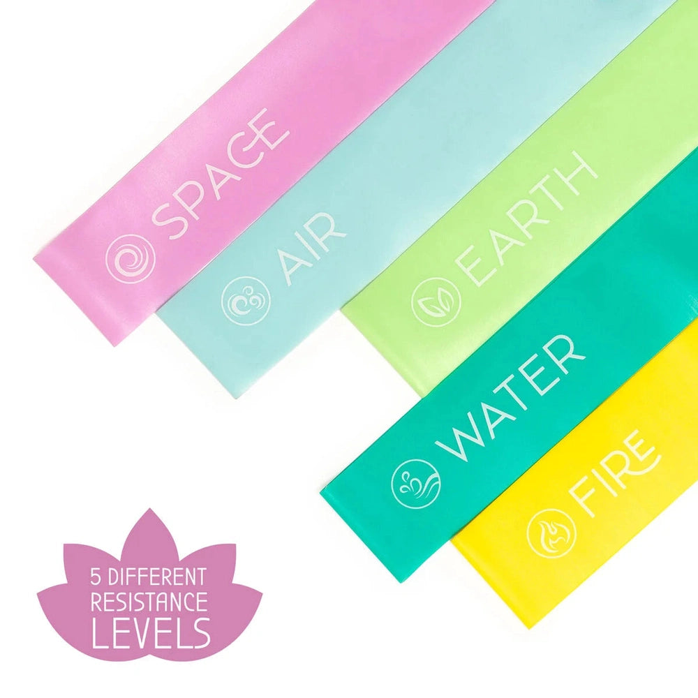 Sensory Resistance Bands 2