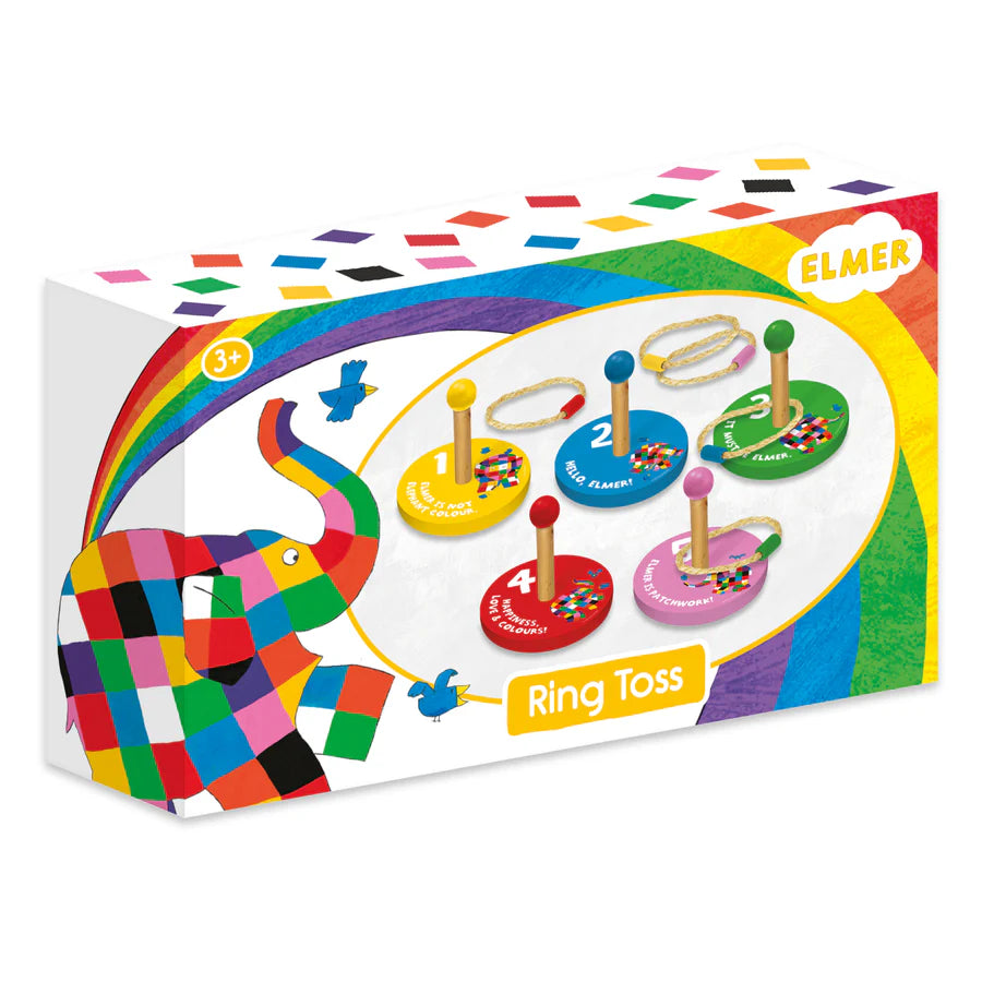 Elmer Ring Toss