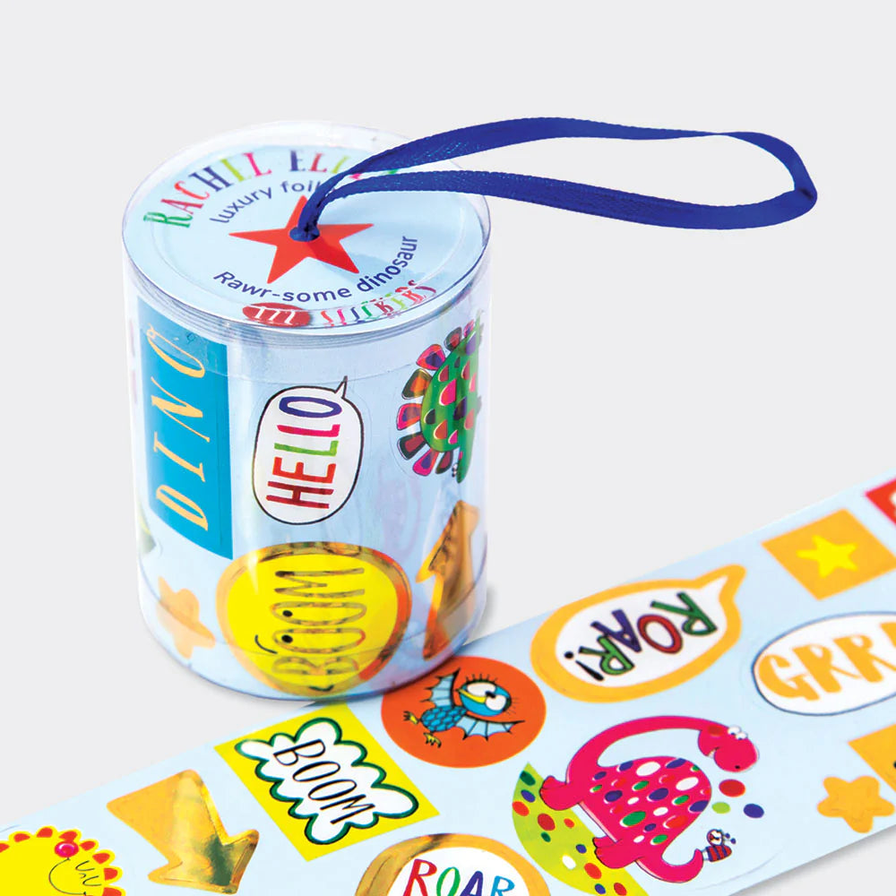 Sticker Roll - Dinosaur 1