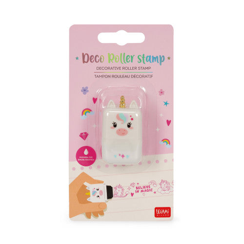 Roller Stamp - Unicorn