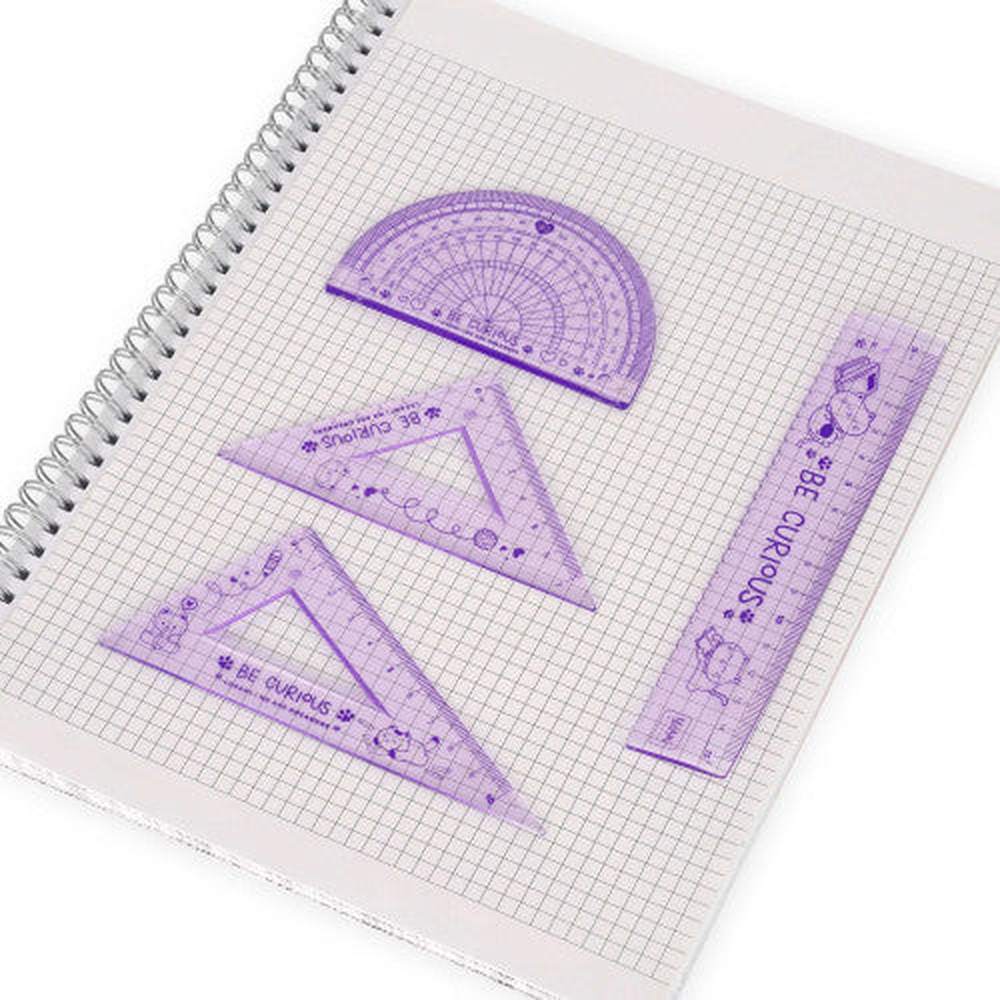 Legami Geometry Set - You Rule! - Kitty 1