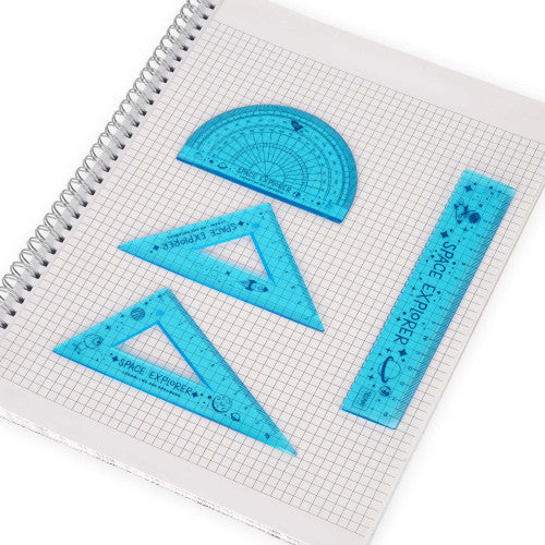 Legami Geometry Set - You Rule! - Space