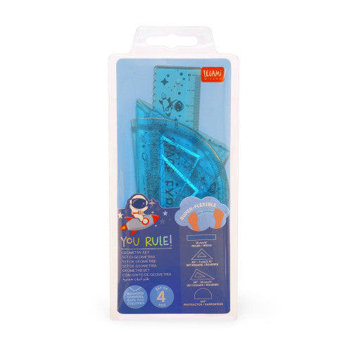 Legami Geometry Set - You Rule! - Space
