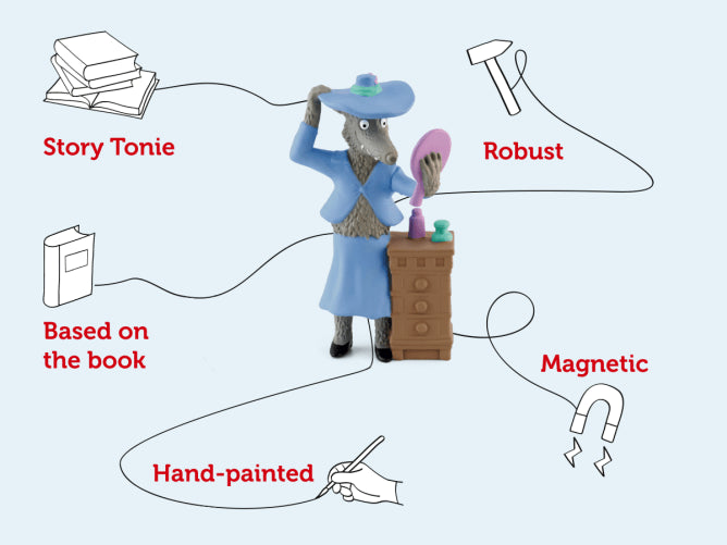 Tonie - Revolting Rhymes & Dirty Beasts 3