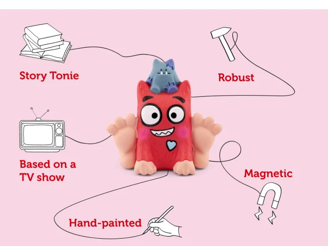 Tonie - Love Monster 2