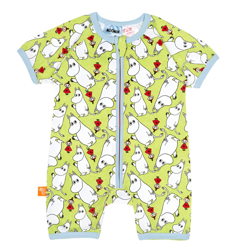 Moomin™ Free To Explore Summer Romper 1