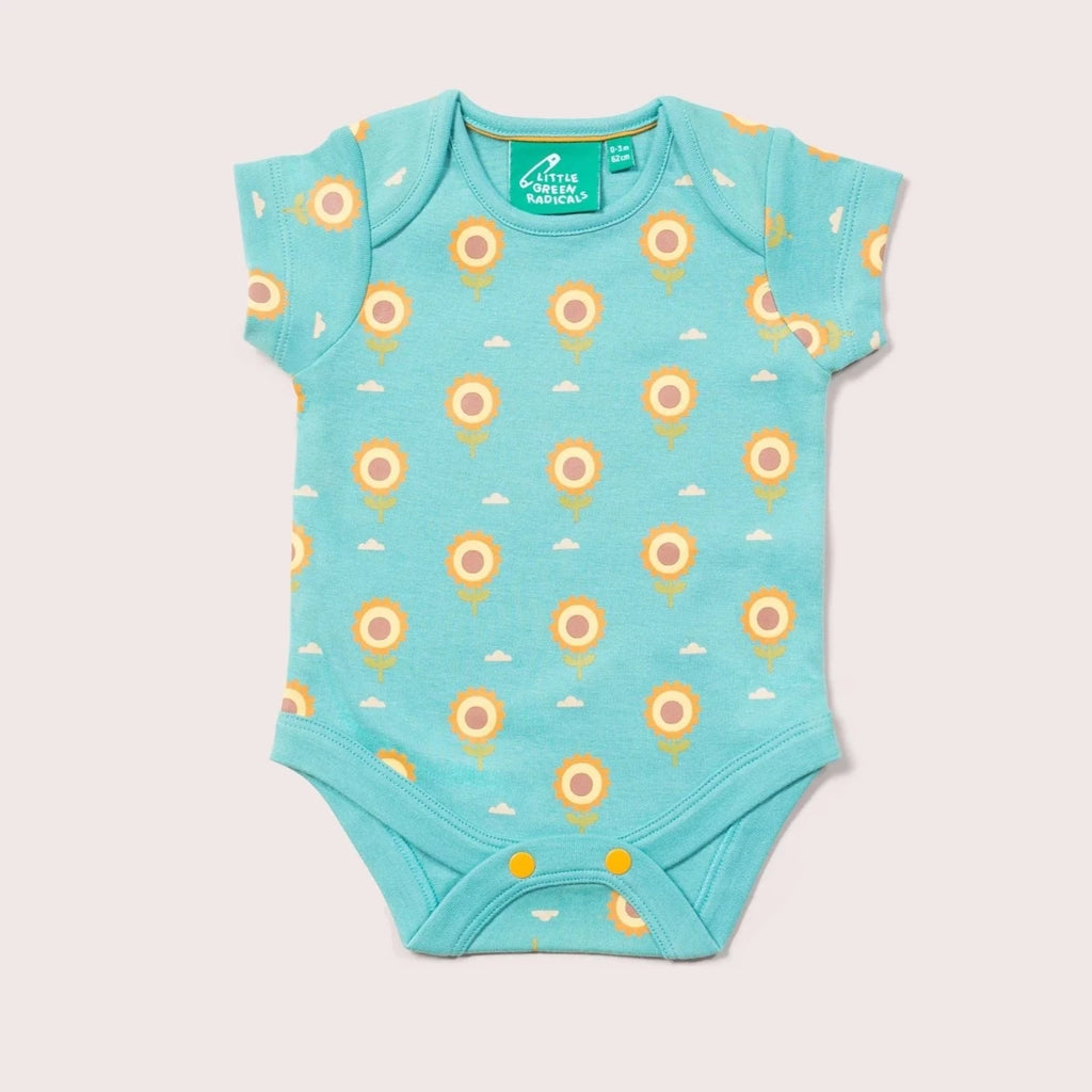 Sunflowers Bodysuit 3