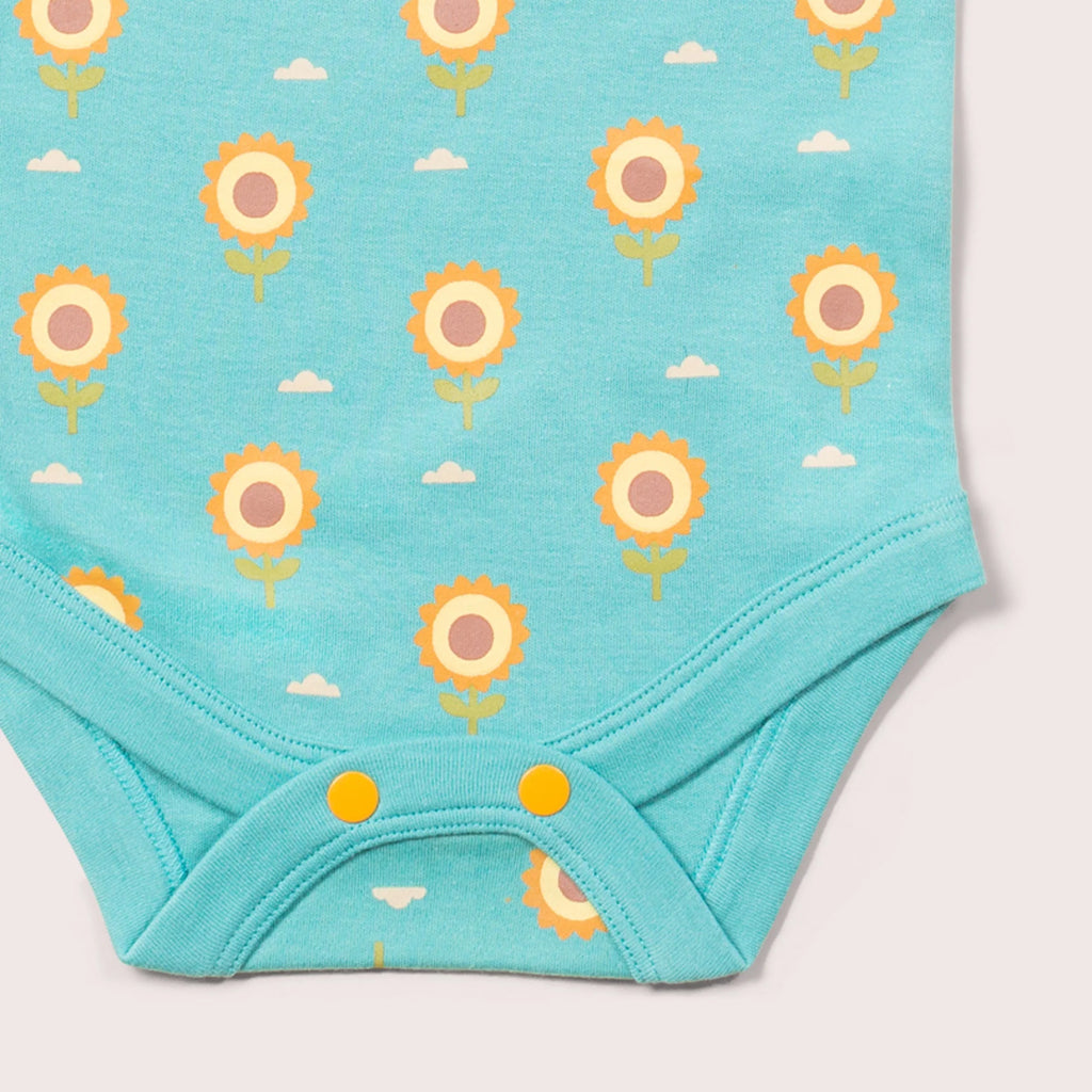 Sunflowers Bodysuit 4