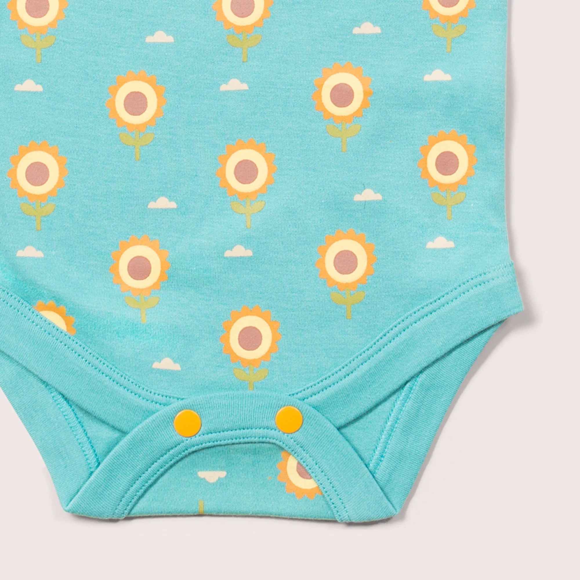 Sunflowers Bodysuit 4