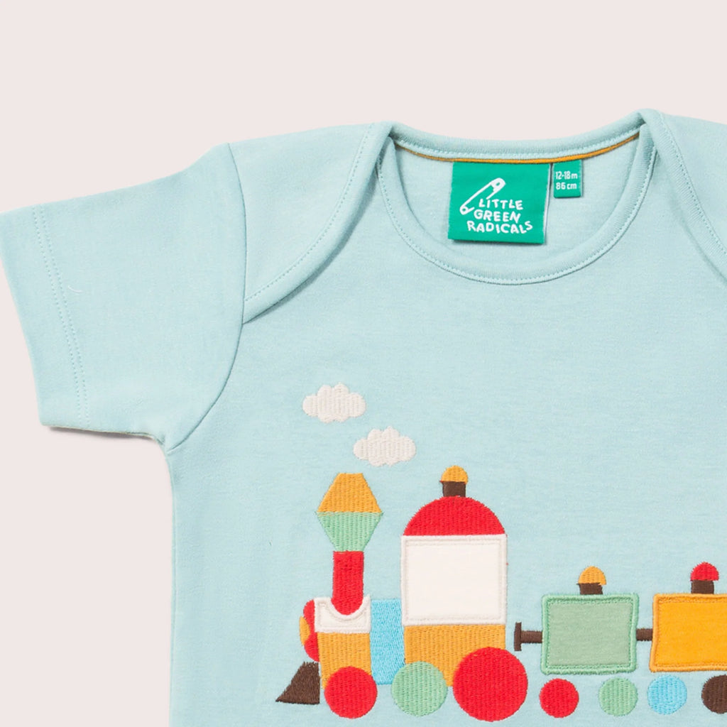 Little Train T-Shirt 2