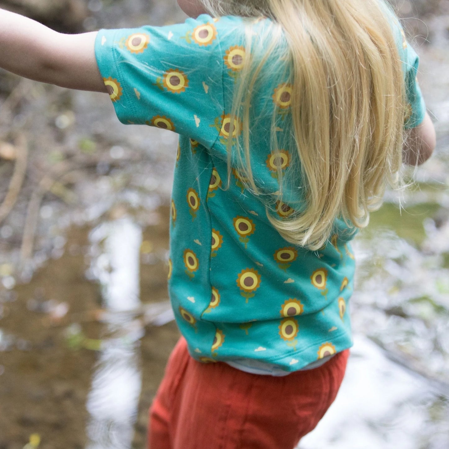 Sunflower T-Shirt 2